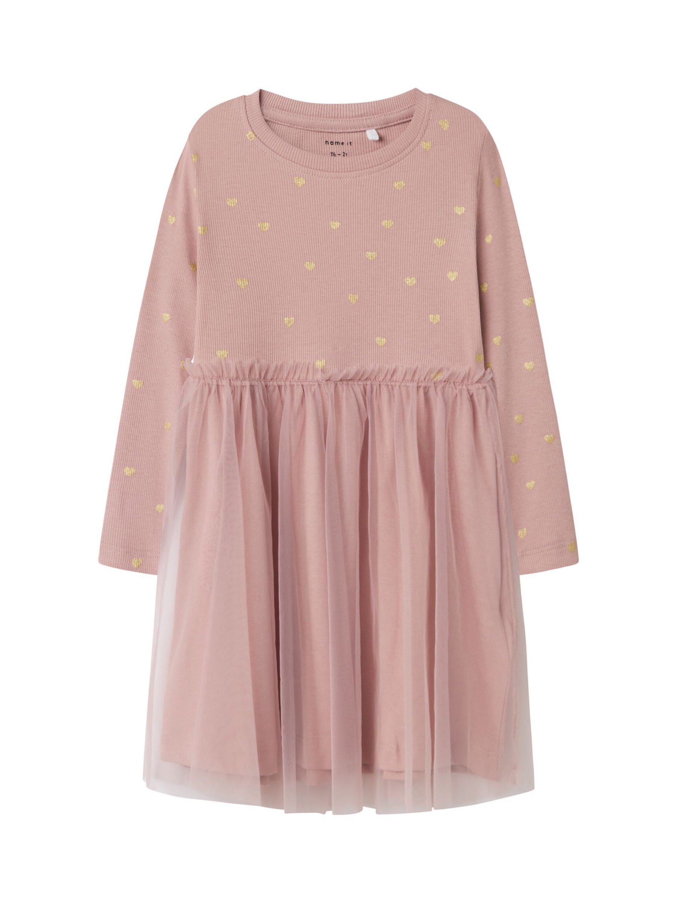 A-Linien-Kleid