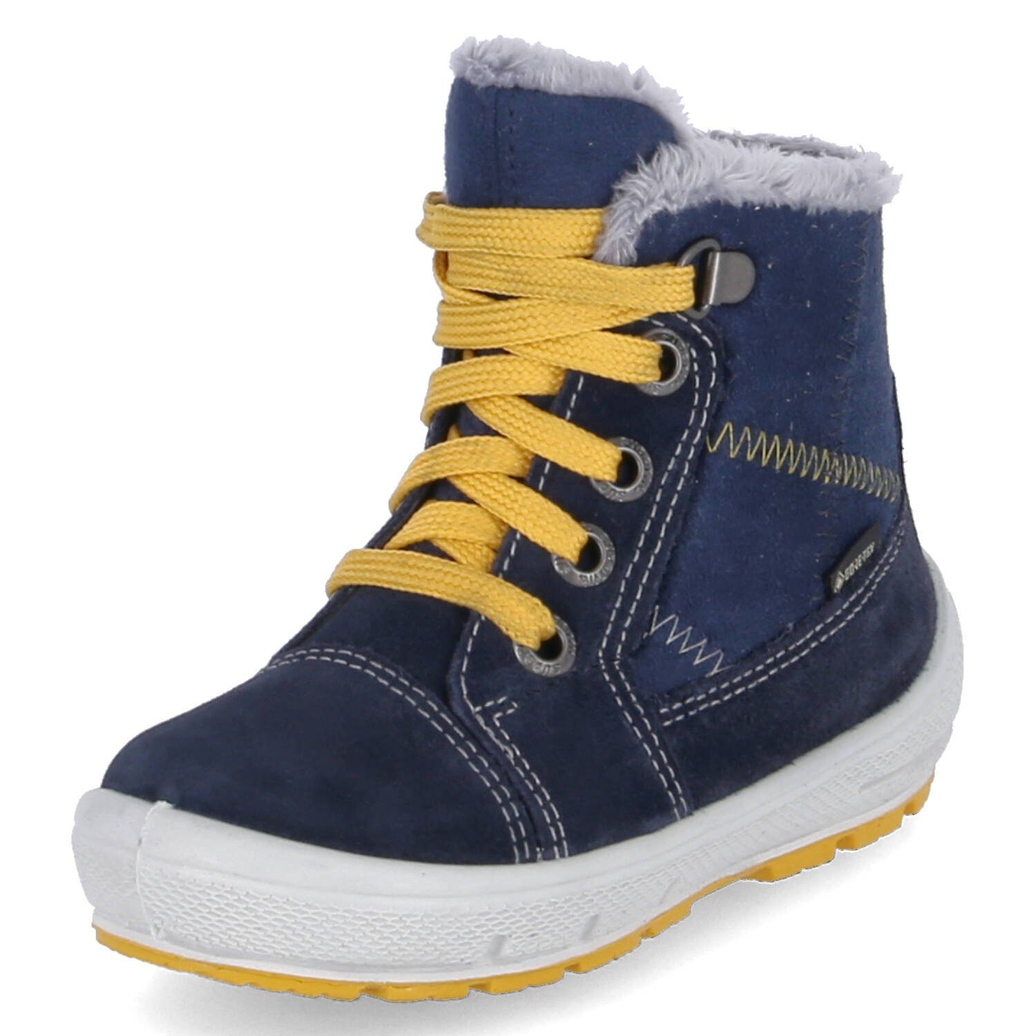 Superfit Winterstiefeletten GROOVY Stiefelette