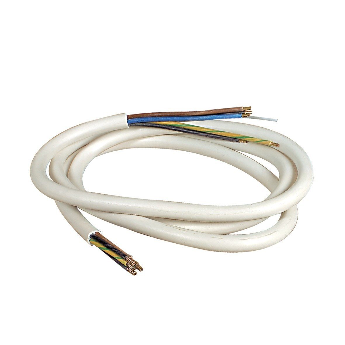 easyPART wie EUROPART Herdanschlusskabel Herd Kabel Stromkabel, Für Backofen / Herd
