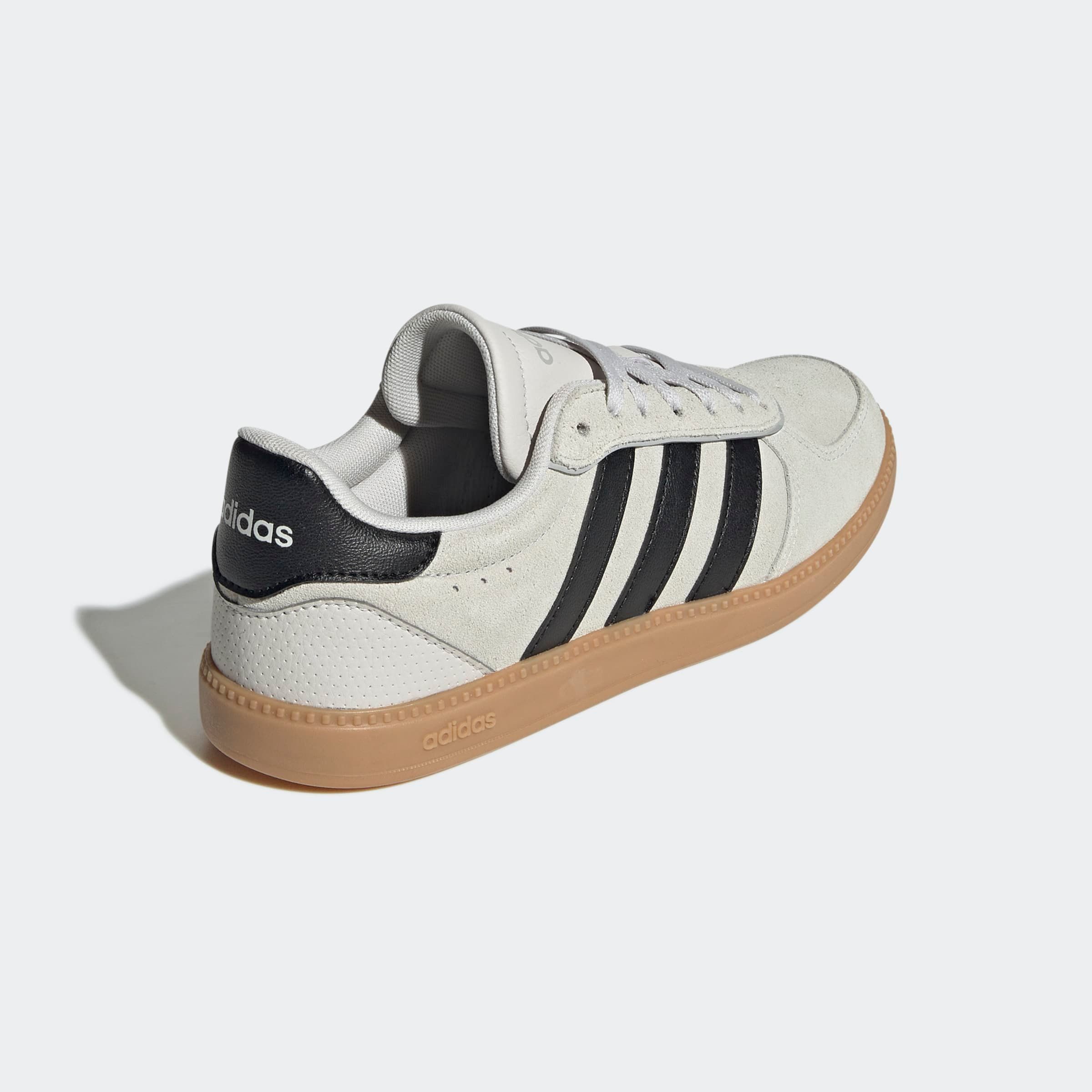 adidas Sportswear BREAKNET SLEEK Sneaker inspiriert vom Design des adidas handball spezial – Bild 5 von 5