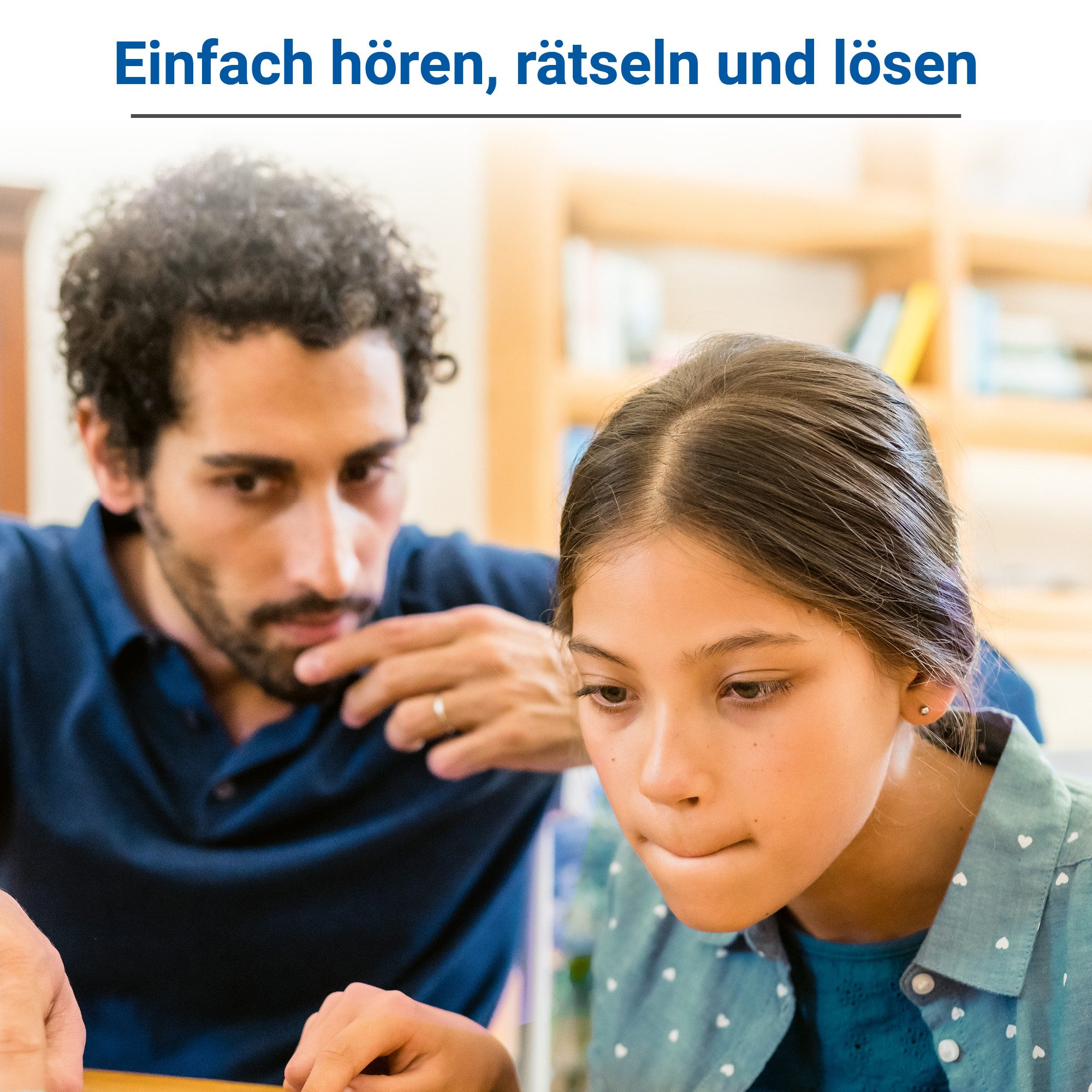 Ravensburger Spiel echoes, Das Orakel, Audio Mystery Spiel, Made in Europe