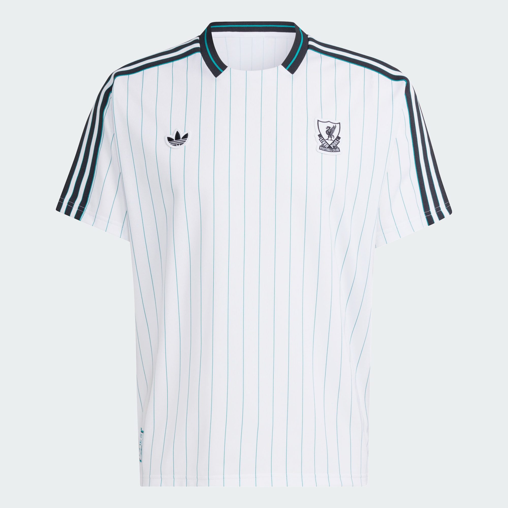 adidas Originals Fußballtrikot FC LIVERPOOL TERRACE ICONS JERSEY (1-tlg)