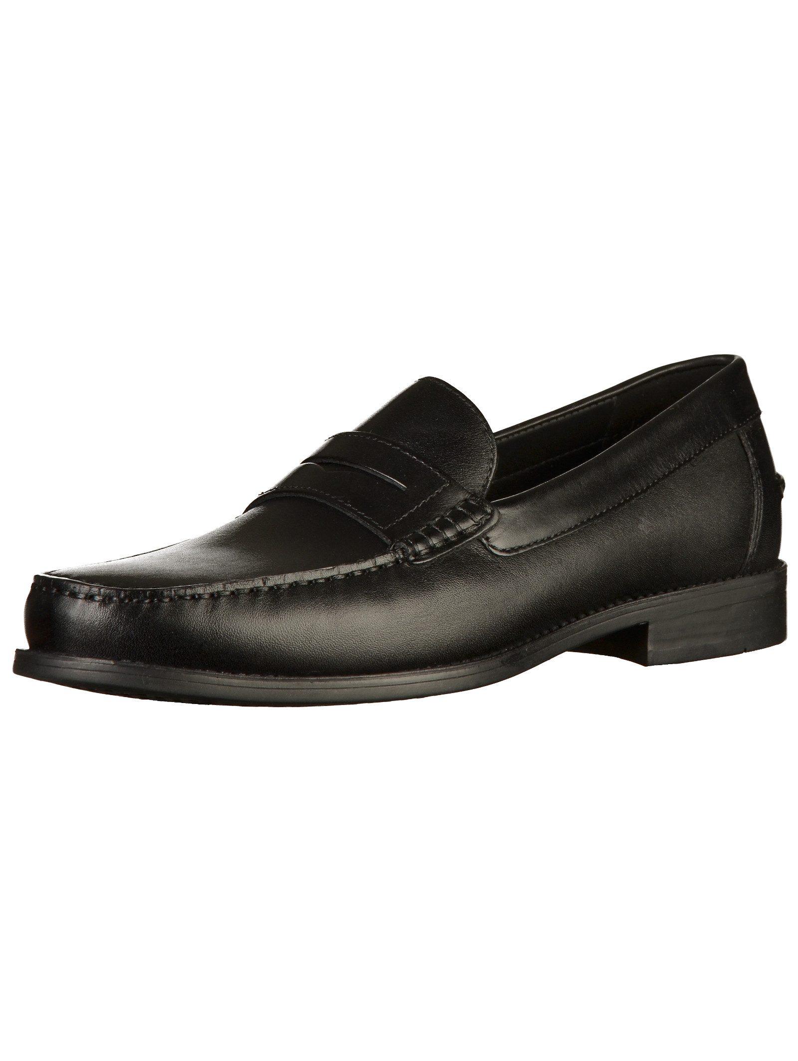Geox Slipper Leder . Slipper