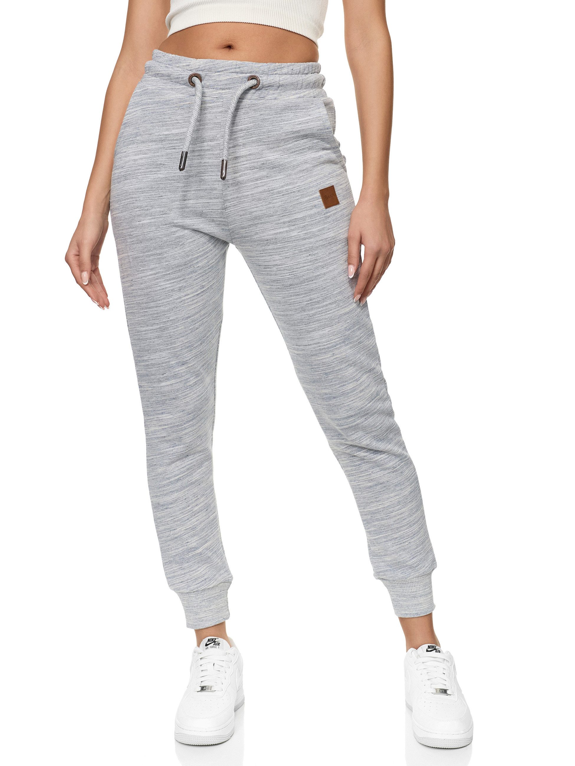 REPUBLIX Jogginghose XIOMARA Damen Jogger Sporthose Jogging Sweat Pants günstig online kaufen