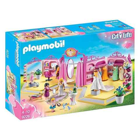 Playmobil® Spielwelt PLAYMOBIL® 9226 - City Life - Brautmodengeschäft mit Salon