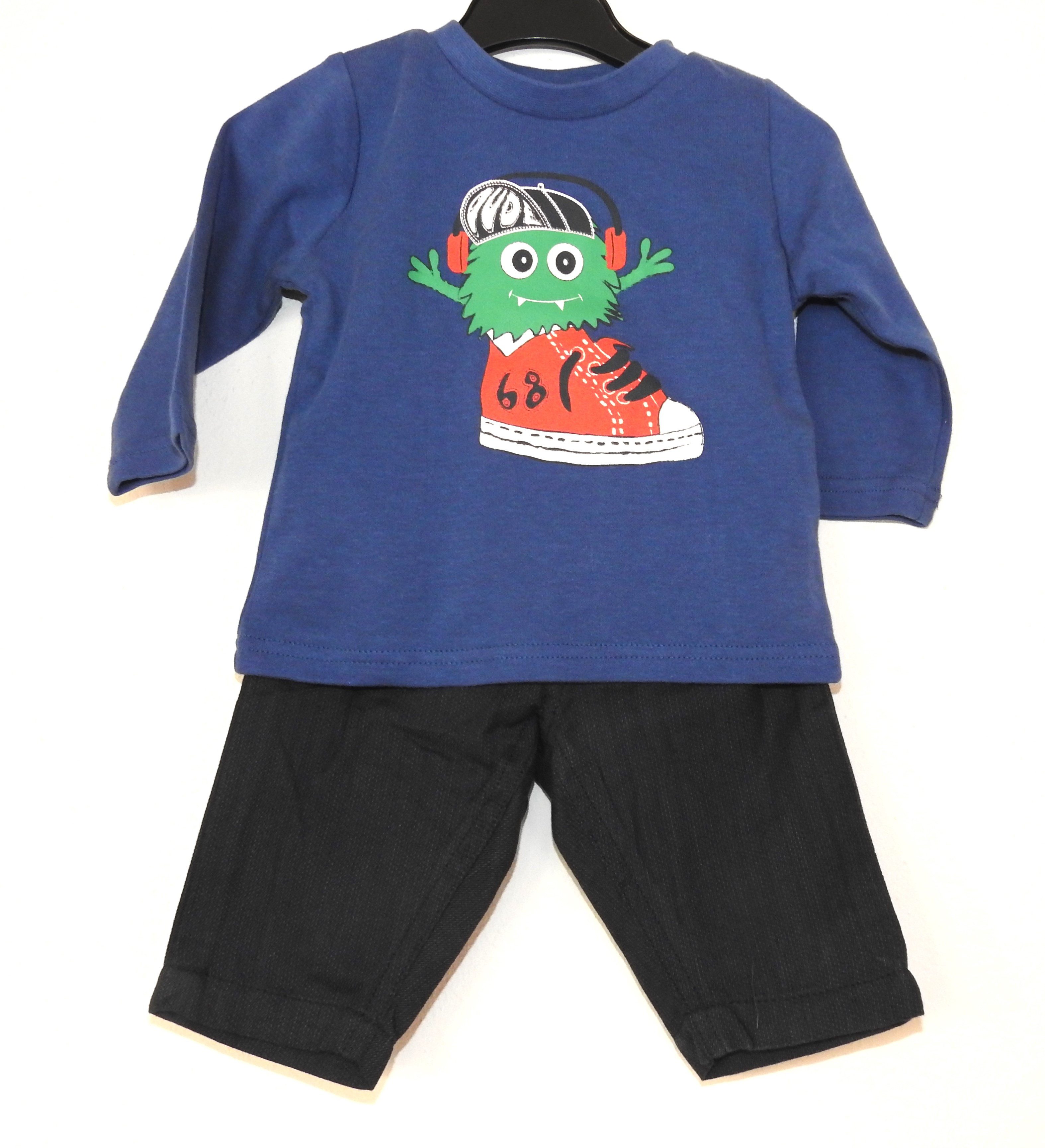 JACKY Shirt & Hose Noah