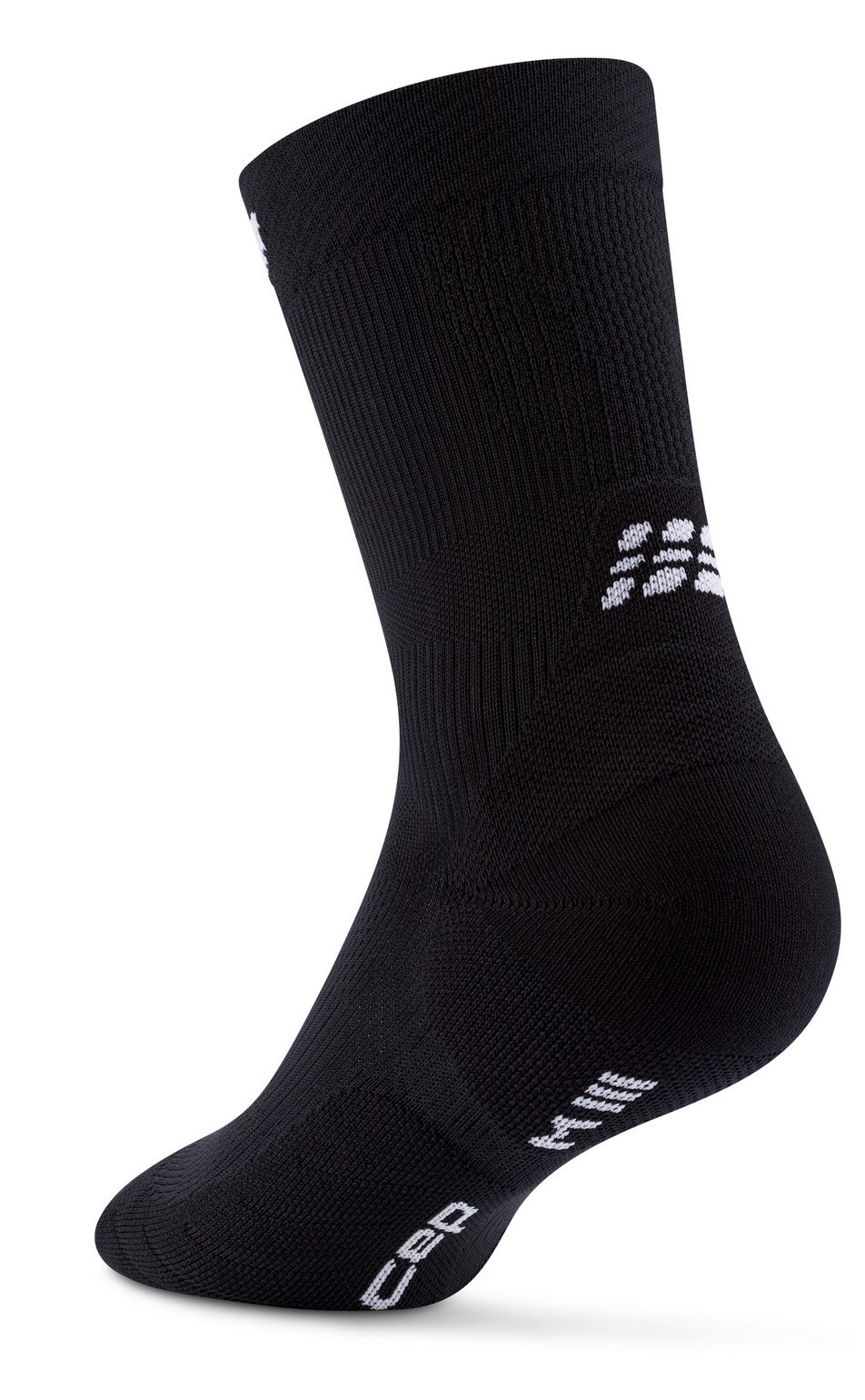 CEP Basicsocken CEP run socks, mid cut, 5.0, men