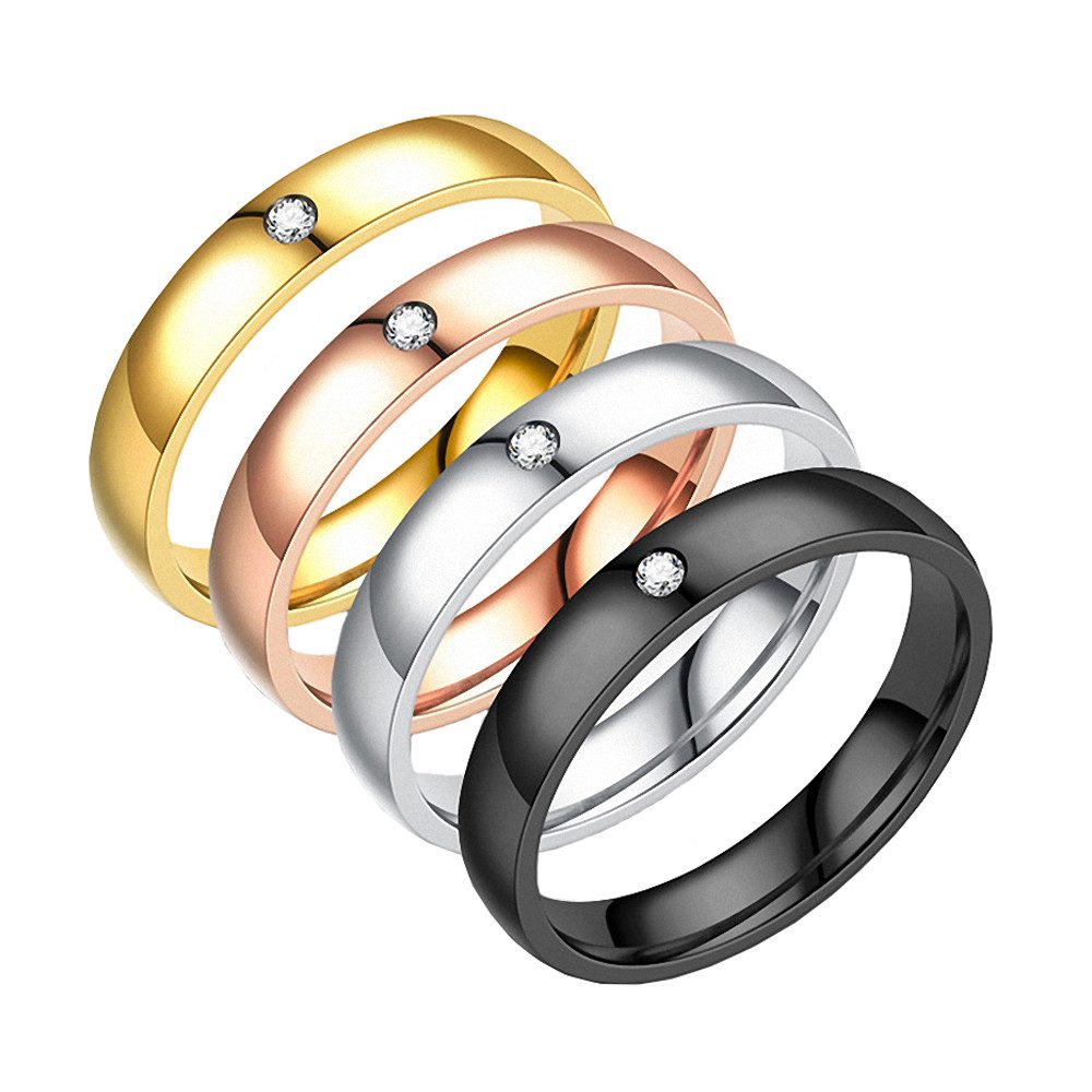 Taffstyle Fingerring Damen Ring Solitärring Verlobungs günstig online kaufen
