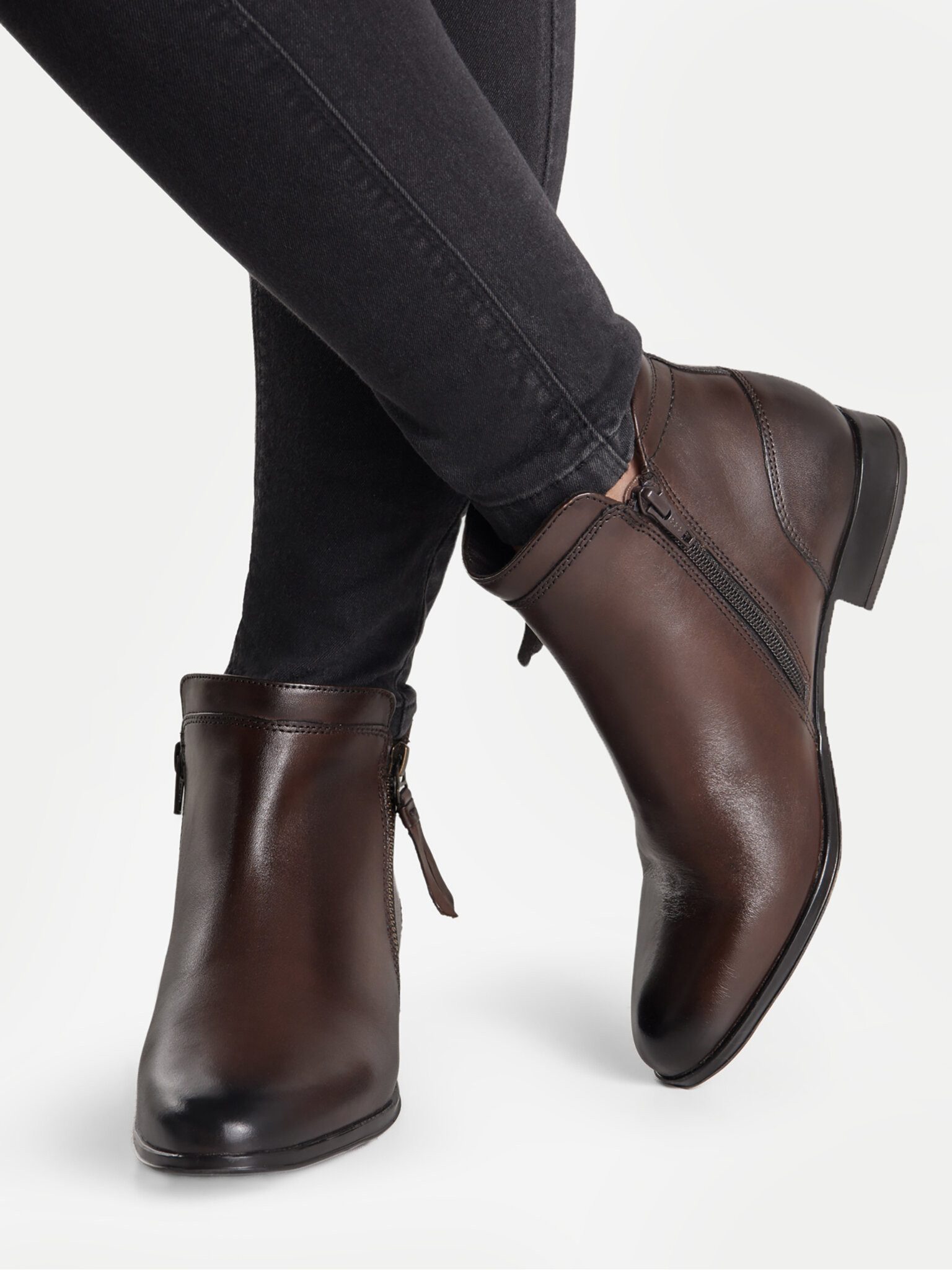 LASOCKI Lasocki Stiefeletten Damen WB-ANNA-116 Braun günstig online kaufen