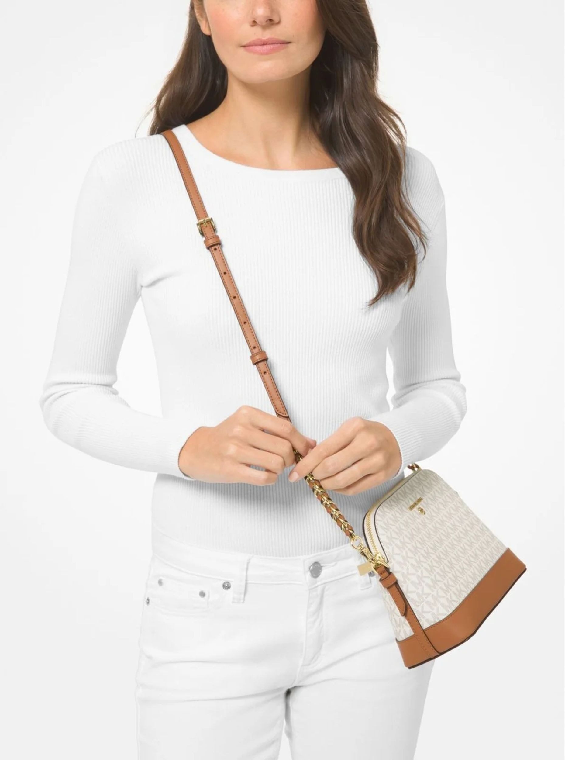 MICHAEL KORS Umhängetasche Jet Set Charm