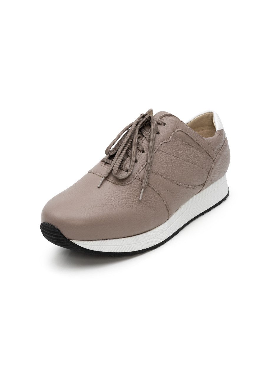 Herrenschuhe Sneaker Hirschleder Sneaker