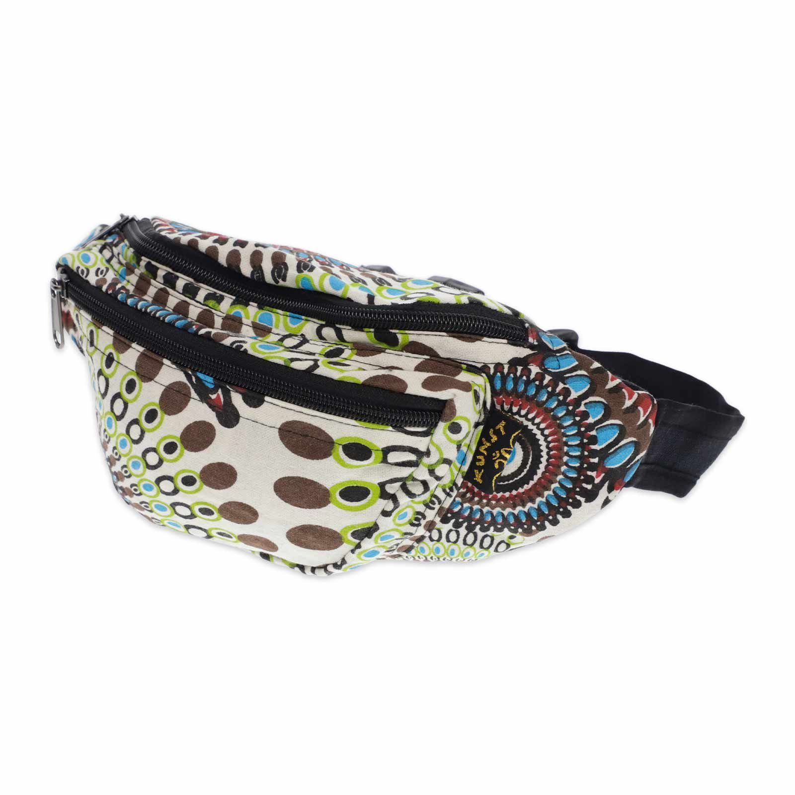 KUNST UND MAGIE Bauchtasche Kunst und günstig online kaufen