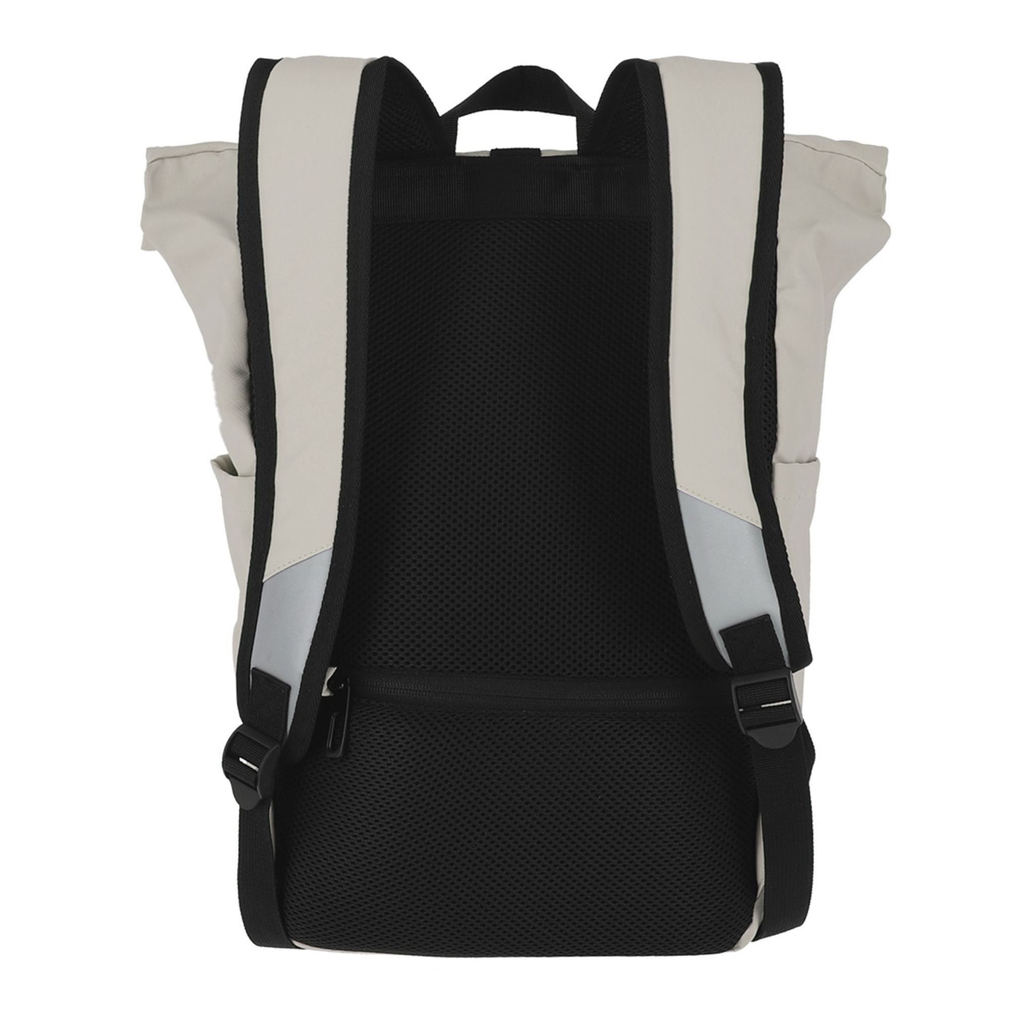 travelite Rucksack Basics Roll-Up - Rucksack Plane 48 cm (hellgrÃ¼n) günstig online kaufen