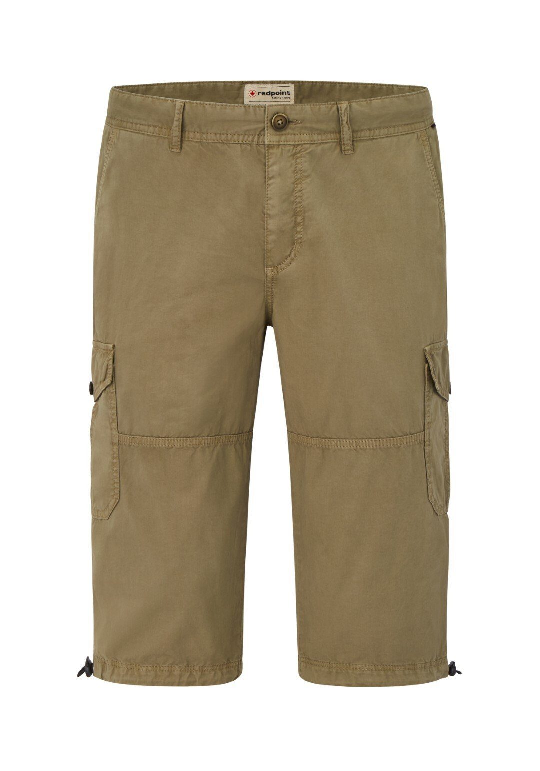 Redpoint Cargobermudas PEERS Modern Fit Caprihosen günstig online kaufen