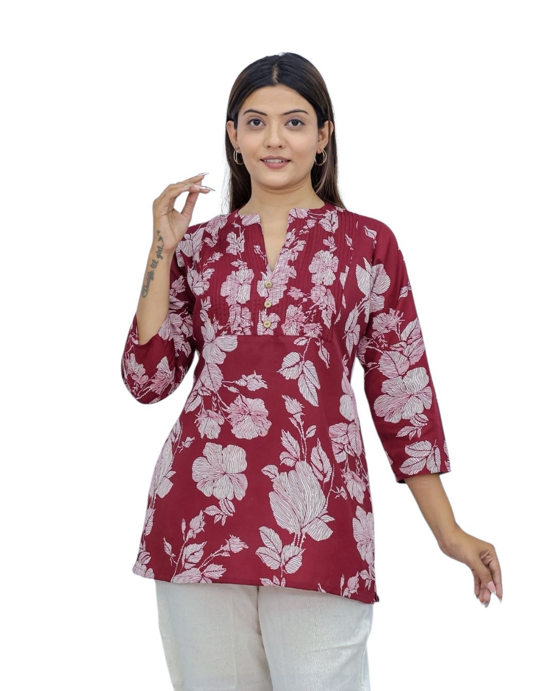 PfauGermany Tunika SUMMER VIBES günstig online kaufen