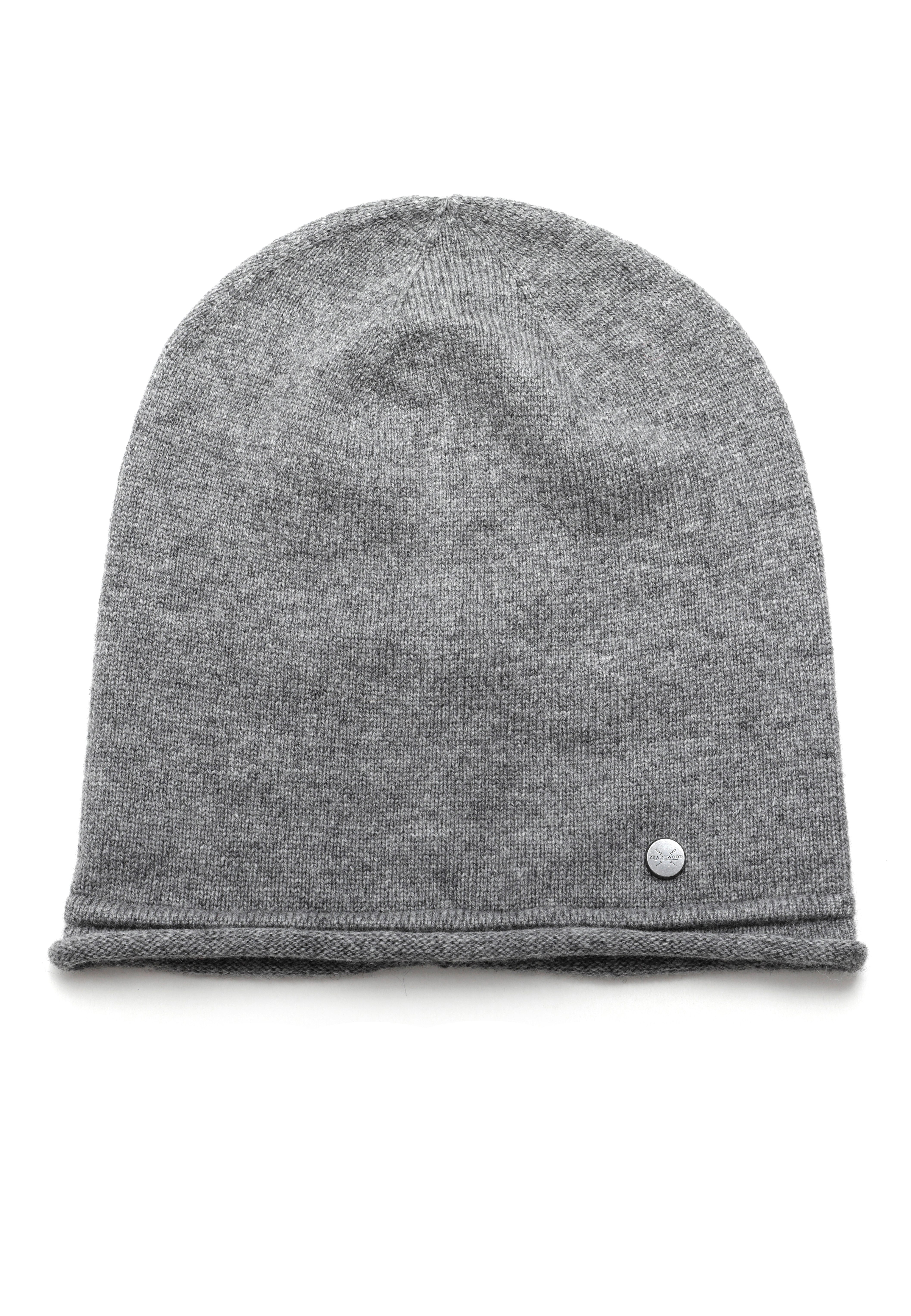PEARLWOOD Strickmütze CODY Feinstrick, Temperaturregulierend günstig online kaufen