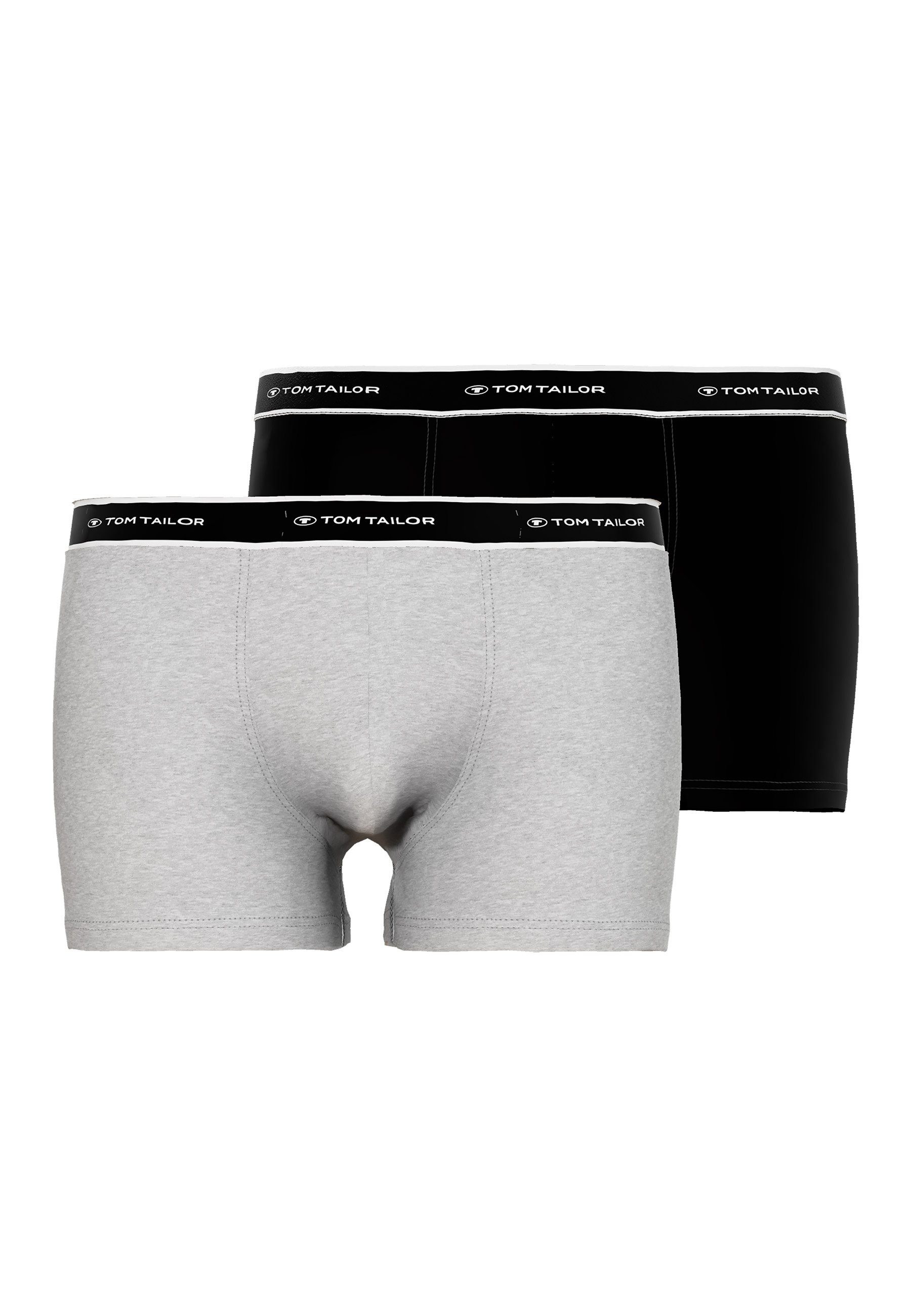 TOM TAILOR Boxershorts Kentucky (Packung, 2er Pack) weich, bequem, basic, e günstig online kaufen