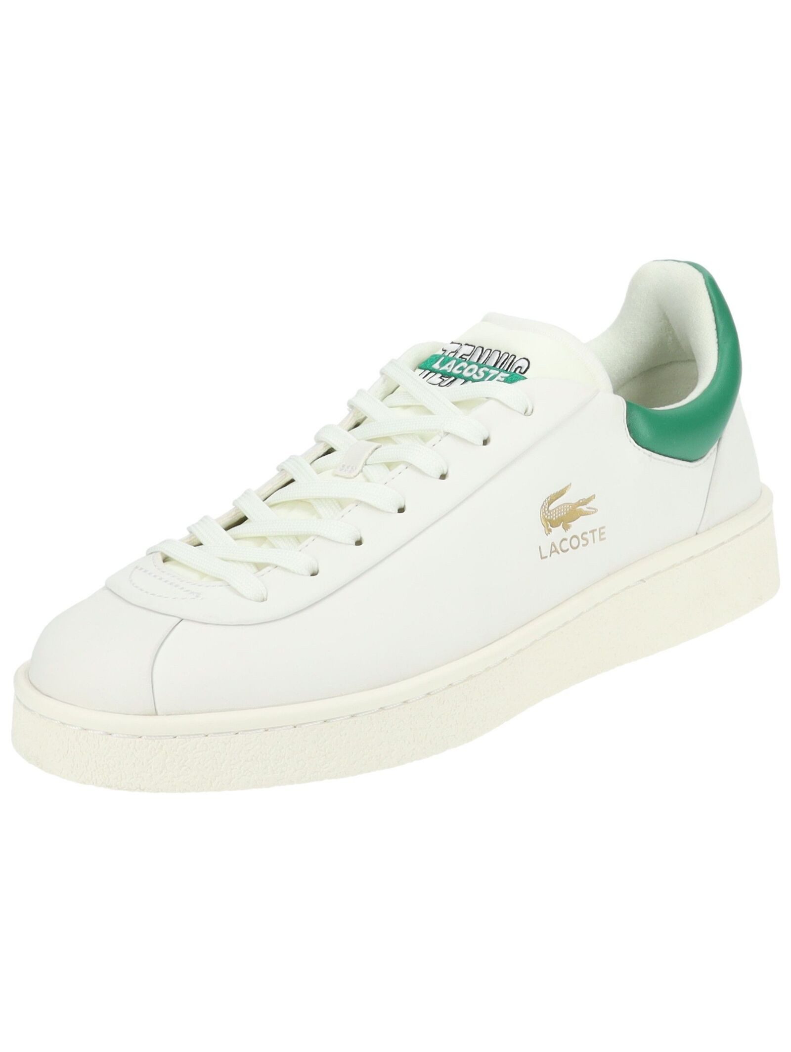 Lacoste lacoste Sneaker Nubukleder/Textil Sneaker