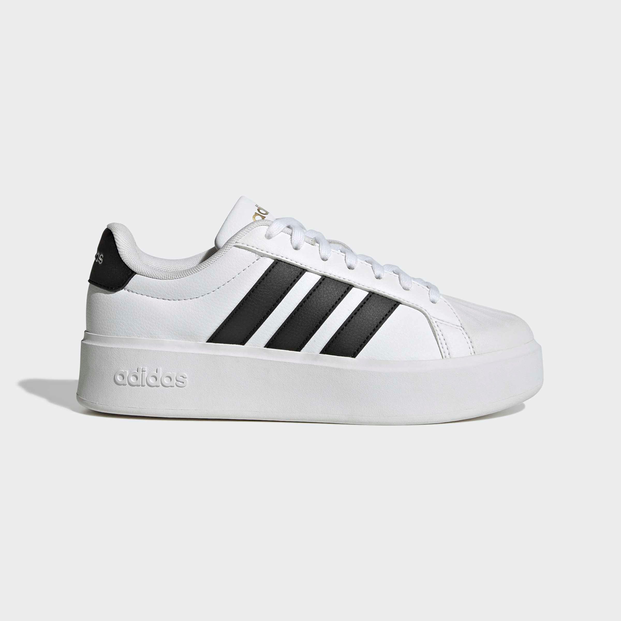 adidas Sportswear STREETTALK BOLD Plateausneaker inspiriert vom Design des günstig online kaufen