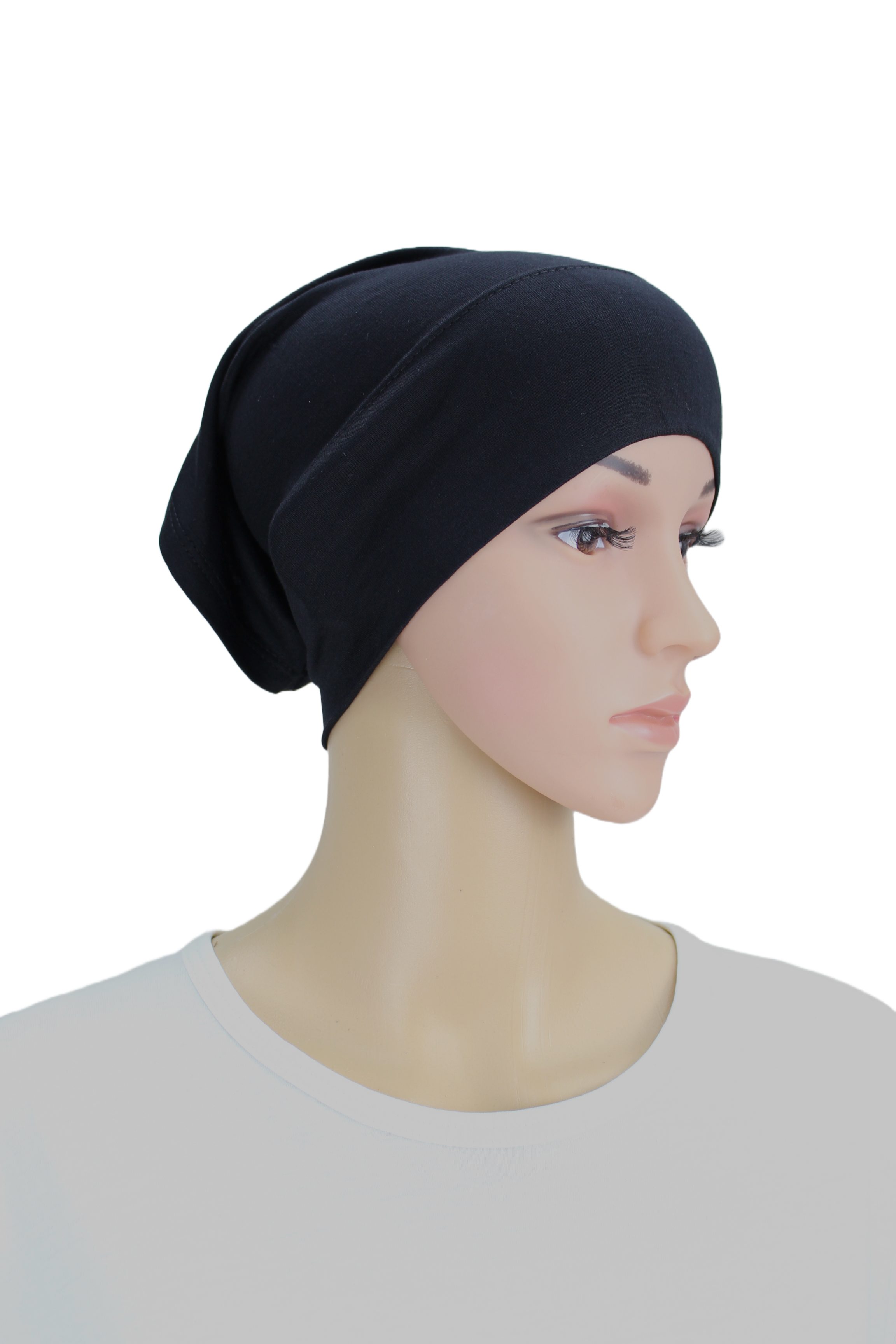 Aymasal Kopftuch Schlauchbone Bone Unterkopftuch Untertuch rutschfest weich günstig online kaufen