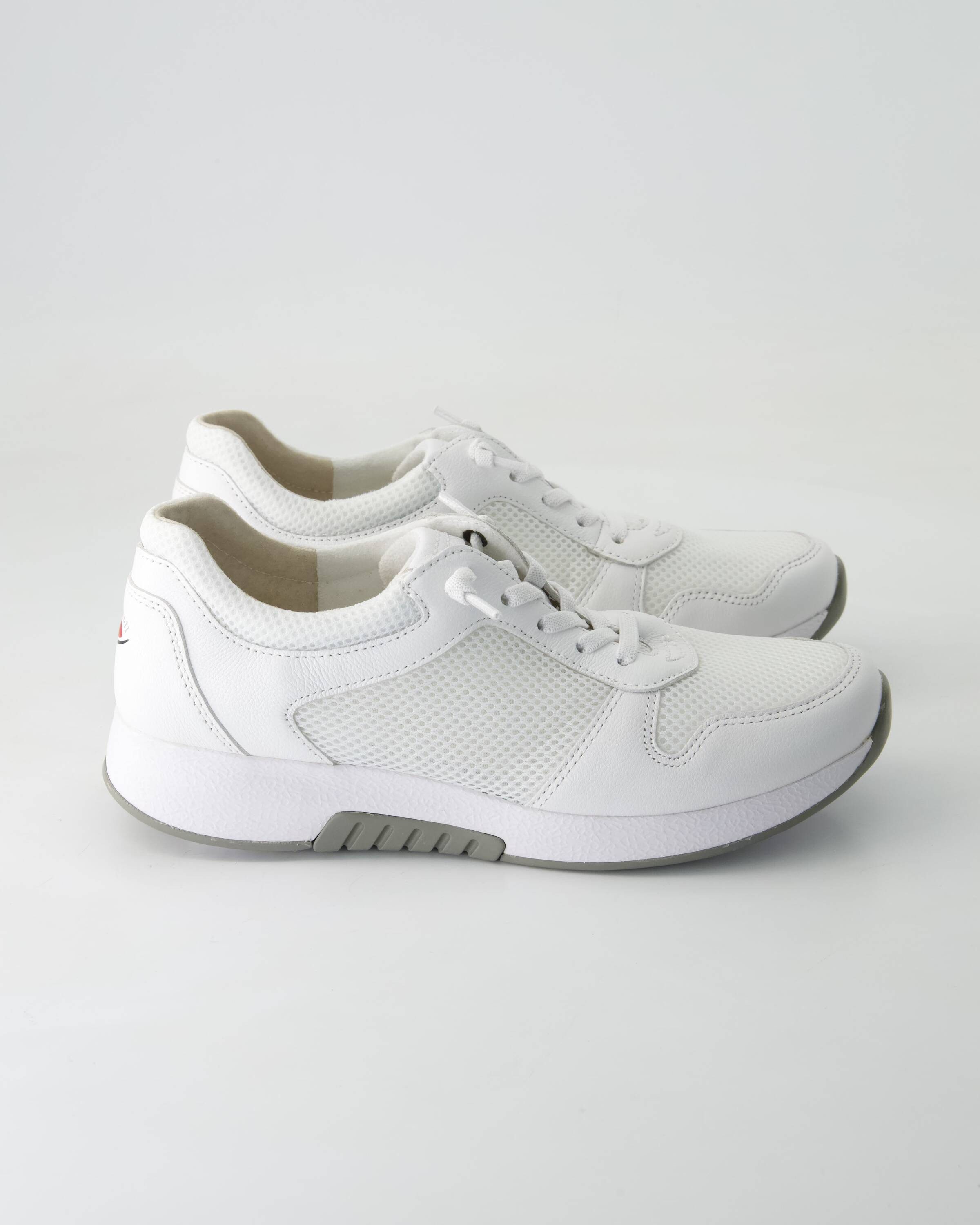 Gabor Comfort 66.946.50 Slip-On Sneaker Obermaterial: Leder und Textil