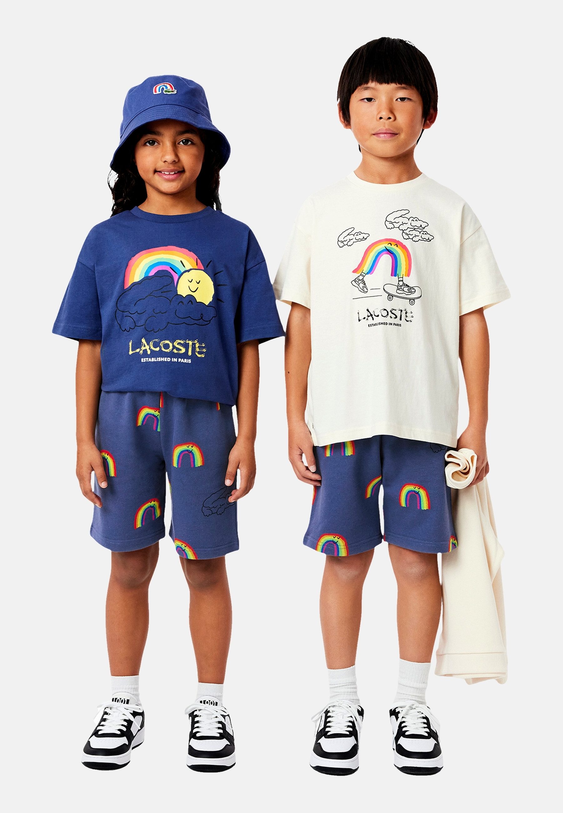 Lacoste Sweatshorts Shorts Sweatshorts (1-tlg)