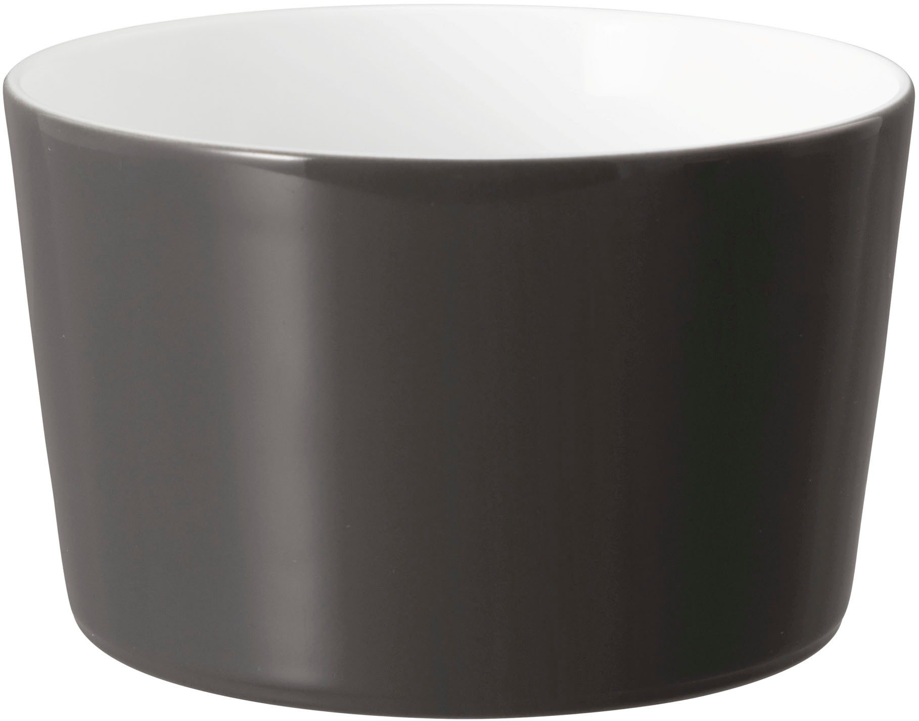 Seltmann Weiden Schale No Limits - Moments, Porzellan, (1-tlg), Schüssel rund Ø 13 cm, Höhe 8 cm