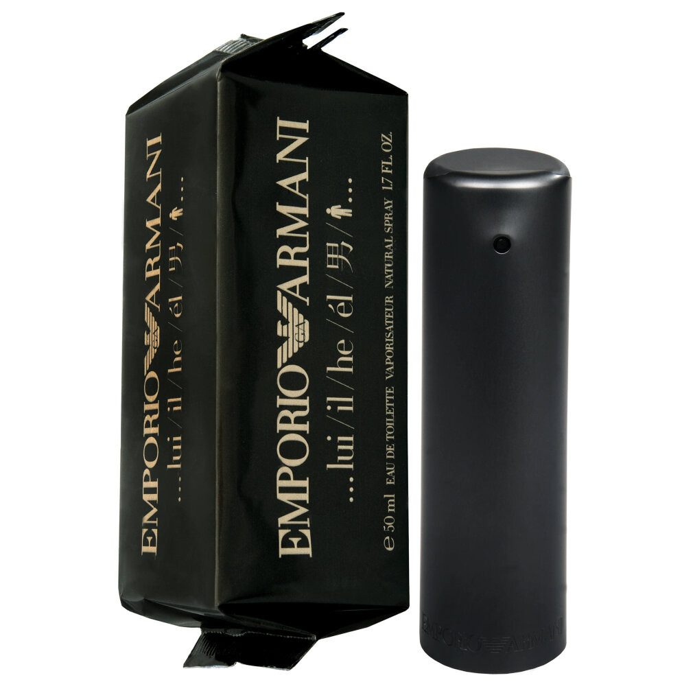 Giorgio Armani Eau de Toilette Emporio He - EDT - Volume:
