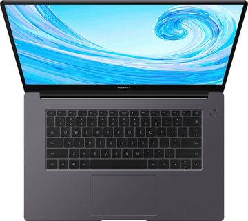 Huawei MateBook D 15 Notebook (39,62 cm/15,6 Zoll, AMD Ryzen 5 3500U, Radeon RX Vega 8, 256 GB SSD)