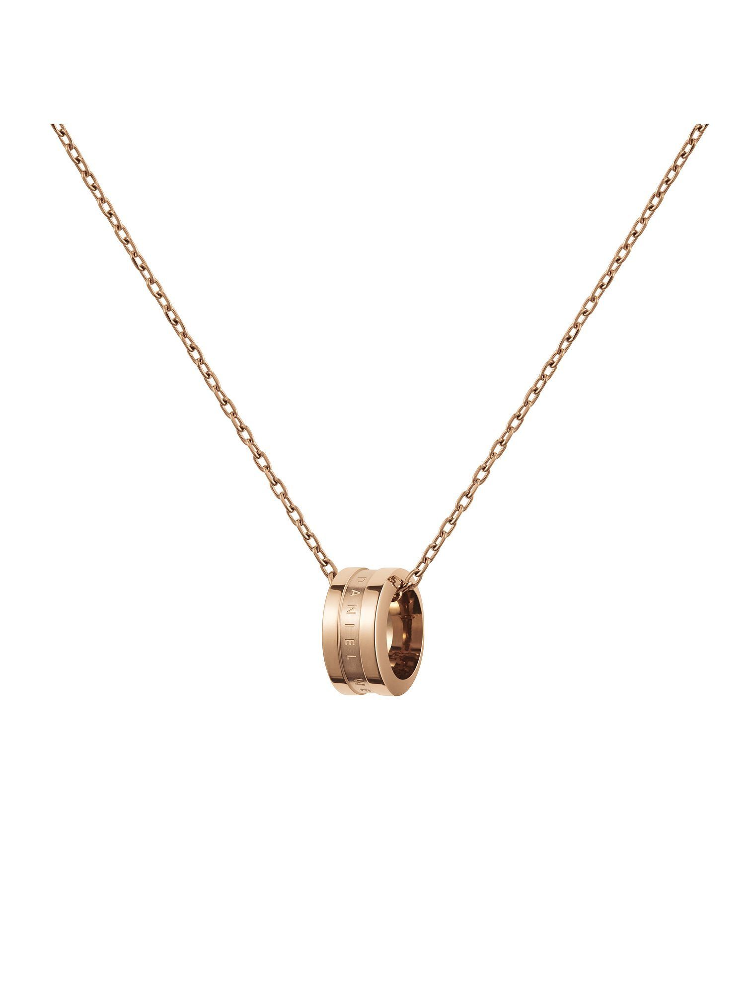 Daniel Wellington Edelstahlkette Daniel Wellington Unisex-Kette Edelstahl