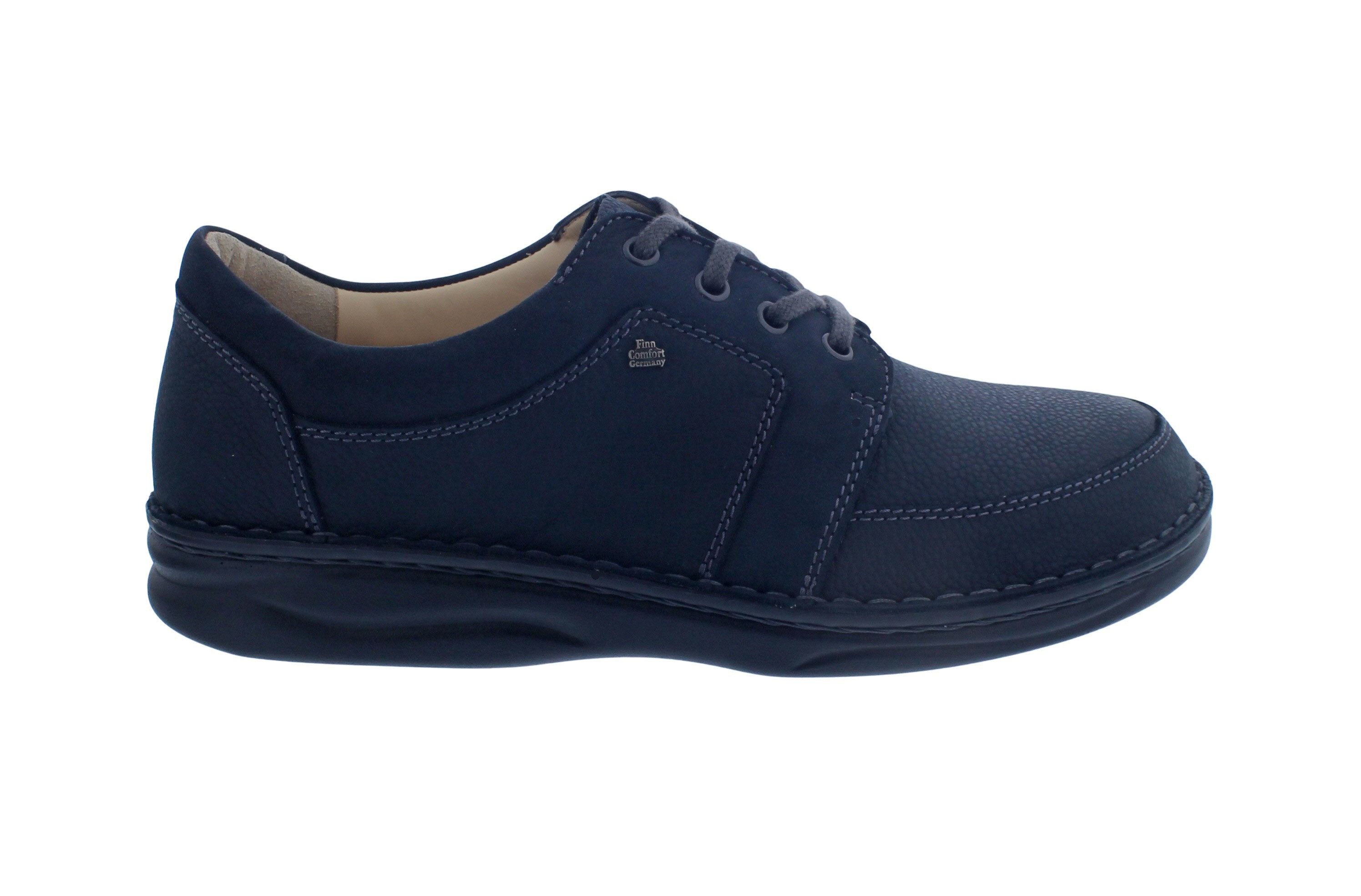 Finn Comfort Finn Comfort Norwich Halbschuh 1111-903037, Nubukleder, Atlant günstig online kaufen