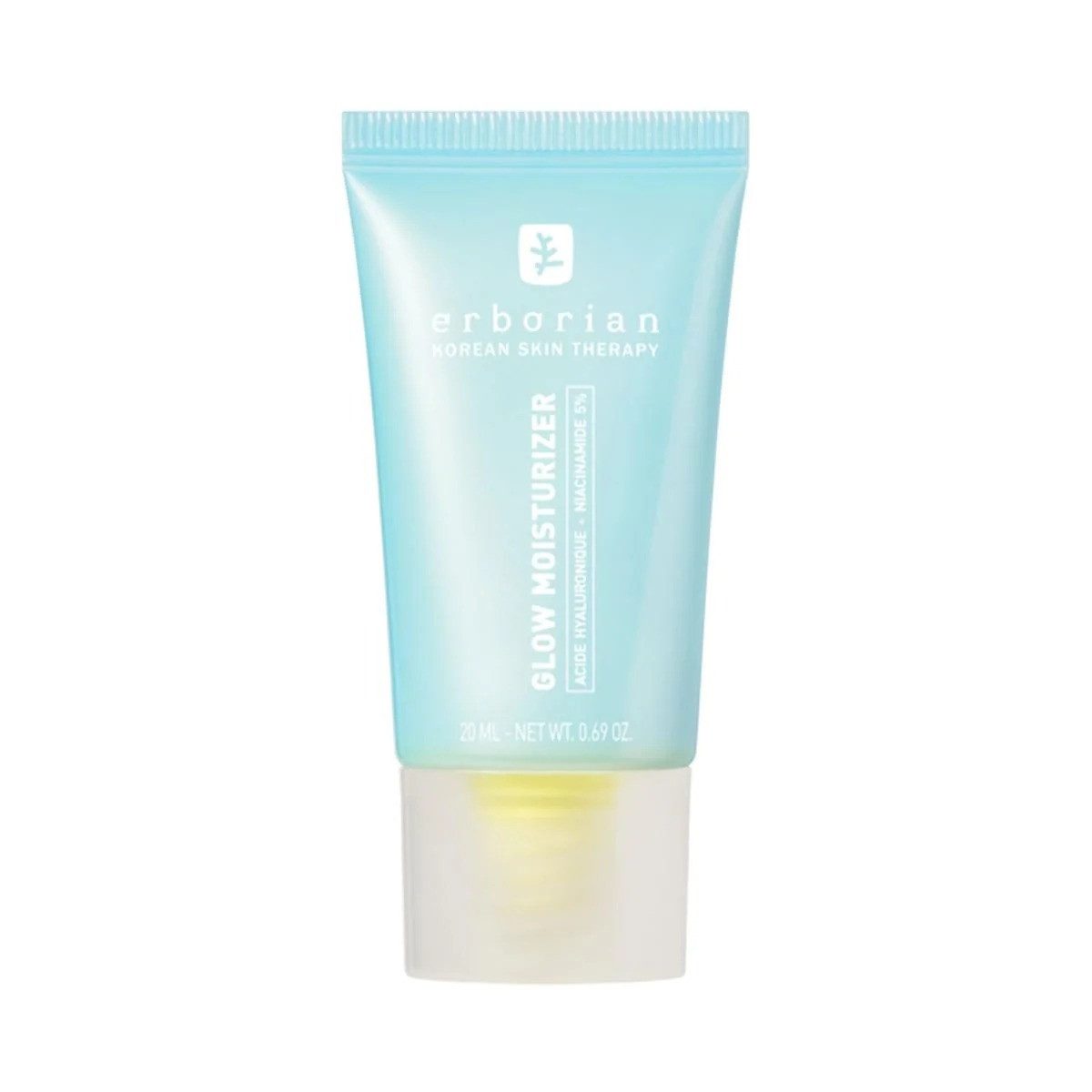 Erborian Feuchtigkeitscreme Erborian Glow Moisturizer Gesichtscreme