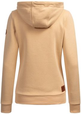 Alessandro Salvarini Hoodie ASSandria mit kuscheligem Obermaterial