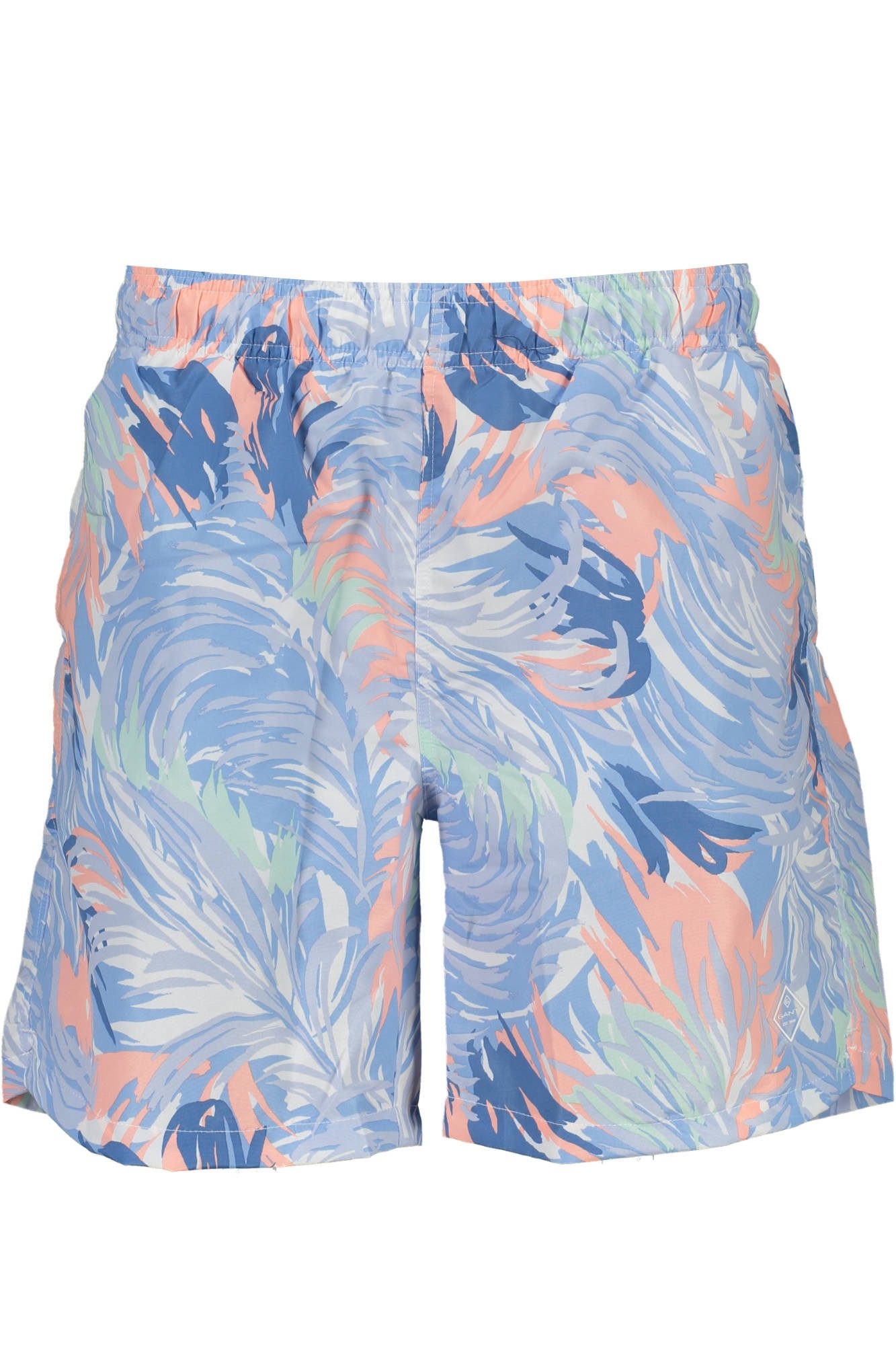 Gant Badeshorts Elegante Herren Badeboxer Blau – Komfort & Stil mit Innenslip