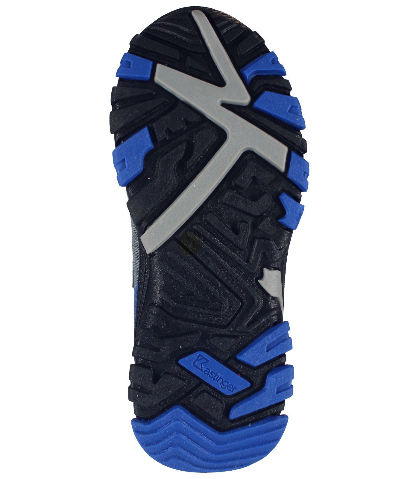 Kastinger Wanderschuhe Lederimitat Trekkingschuh