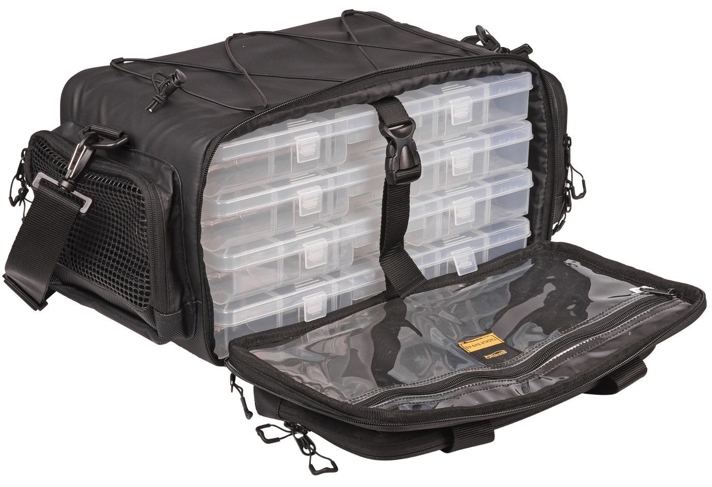 SPRO Angelkoffer Spro Tackle Bag 40 47x28x21cm - Kunstködertasche