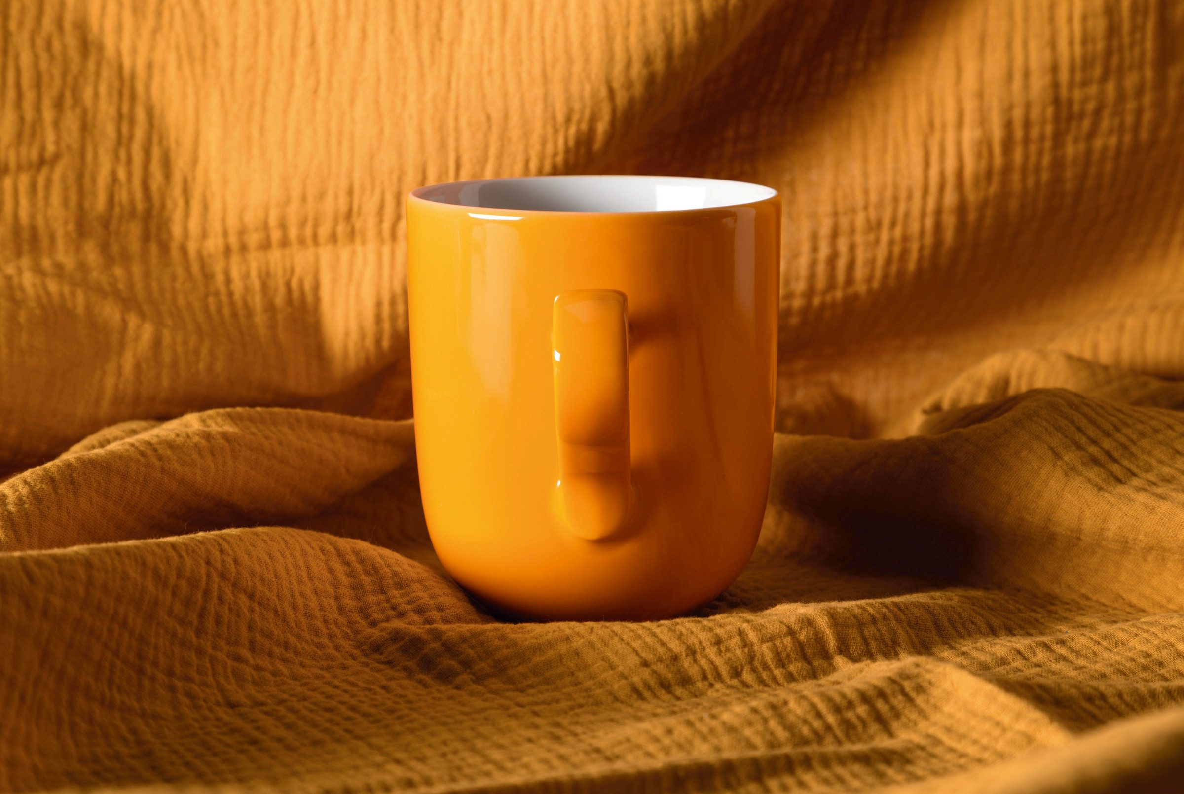 Seltmann Weiden Becher Liberty Pure Colors, 1-tlg., Porzellan, Kaffeebecher, Tasse – Bild 2 von 5