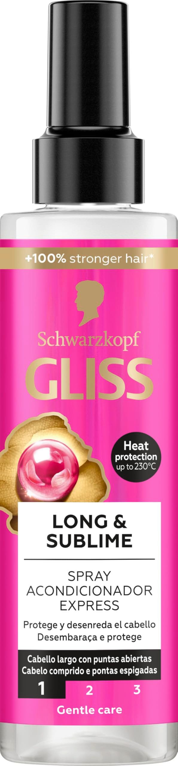 Schwarzkopf Haarspülung