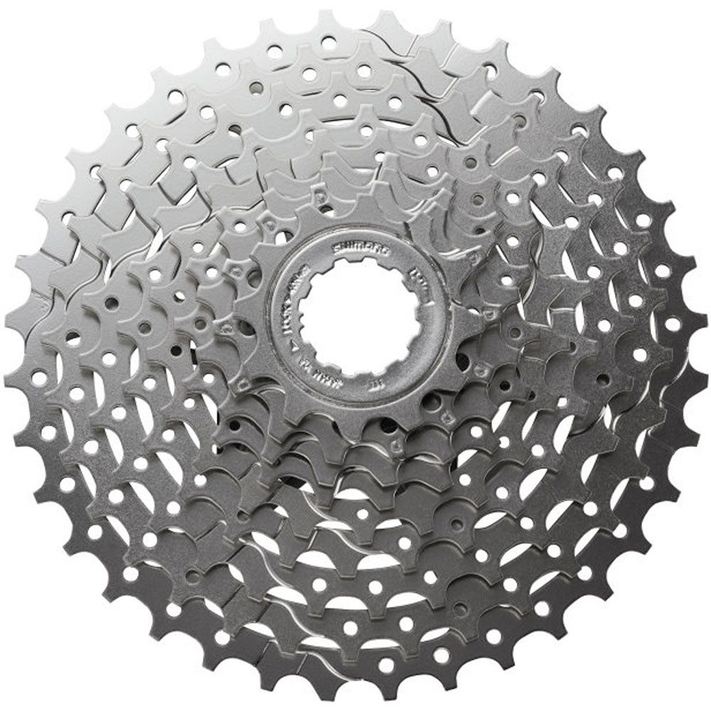 Zahnkranz SHIMANO Kassette CS-HG400 9-fach 11-12-13-14-16-18-21-24-28 Z. 1 Stk.