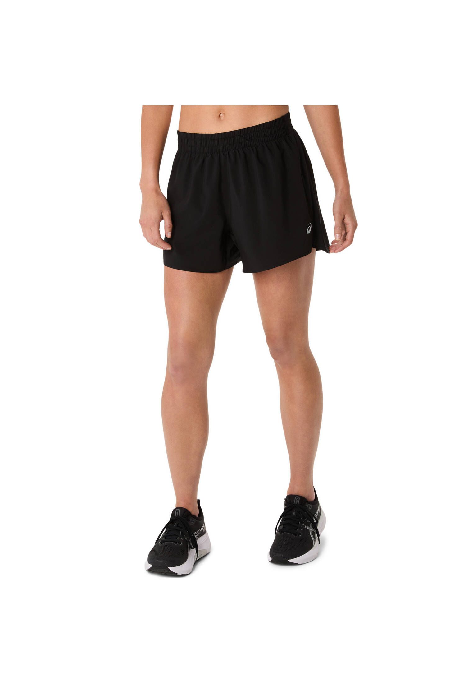 Asics Trainingsshorts Damen Laufshorts CORE 4IN günstig online kaufen