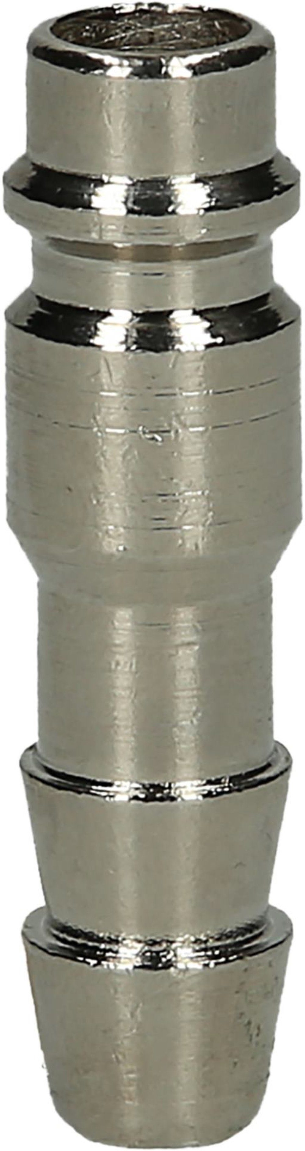 KS Tools Schlauchtülle KS Tools 999.9093 Metall-Stecknippel mit Schlauchtülle, Ø 10mm, 45mm