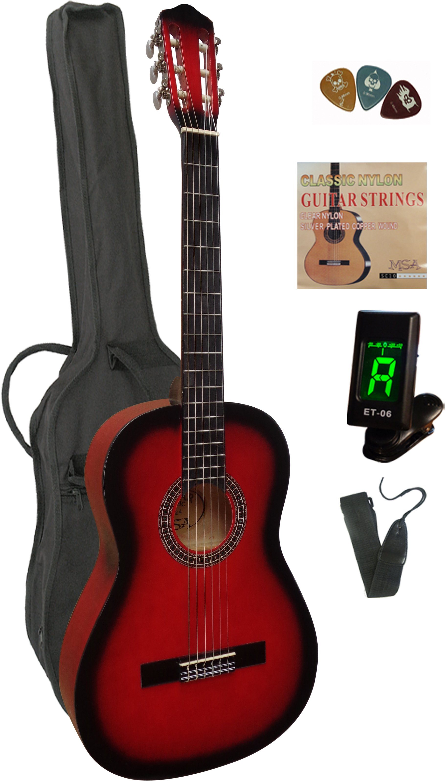 Rote Gitarren online kaufen | OTTO