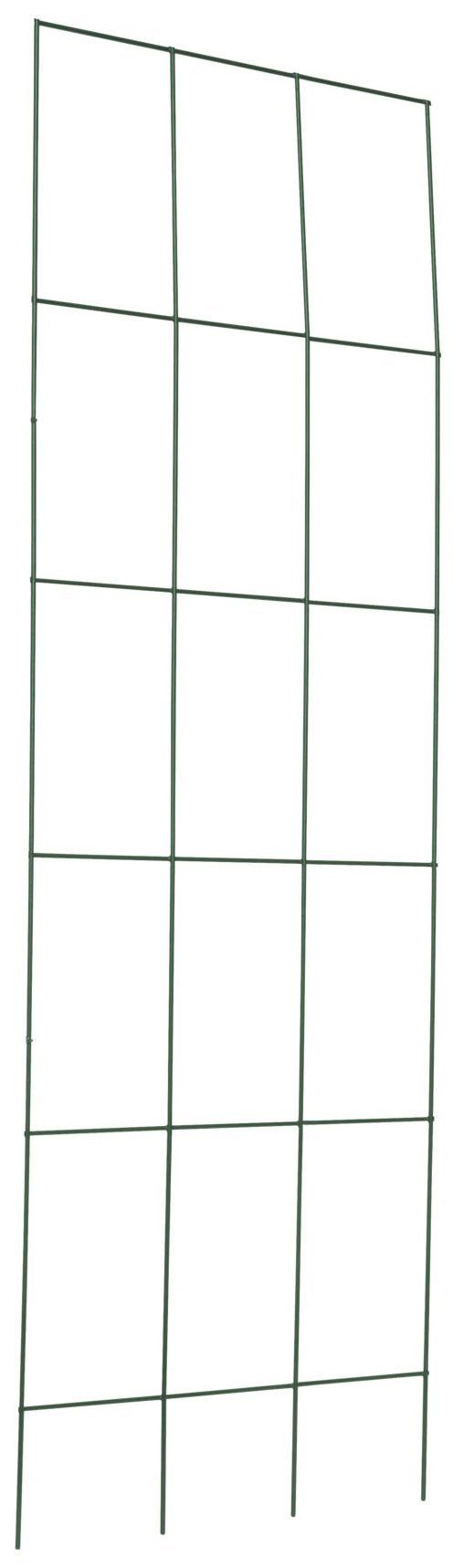 Windhager Spalier, aus Metall, grün, H: 150 cm