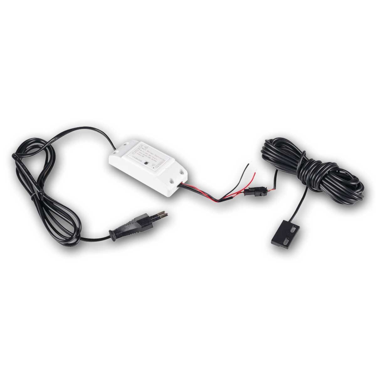 Kanlux Licht-Funksteuerung WiFi Funkschaltempfänger Tor-/Tür-Öffner