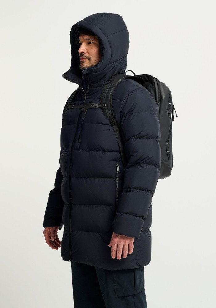 Jack Wolfskin Daypack TECTON PACK 30, Wanderrucksack, Laptopfach 15 Zoll, gepolsterter Rücken