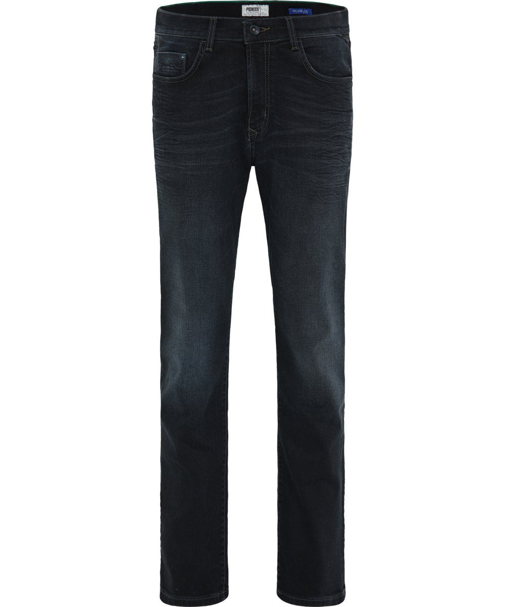 PIONEER Jeans dark 1616 used 9967.443 ERIC Authentic blue Pioneer MEGAFLEX 5-Pocket-Jeans