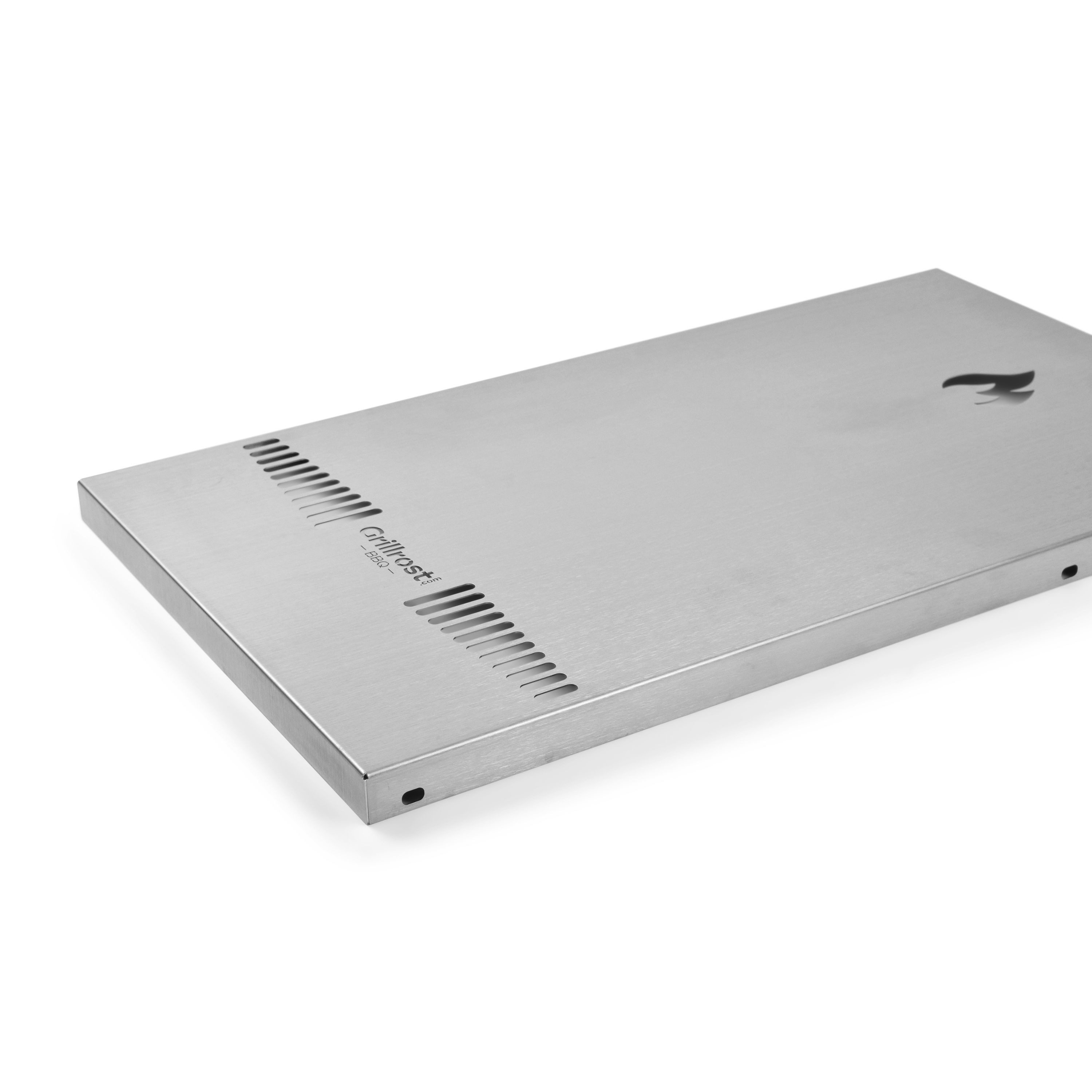 Grillrost.com BBQ Grillrost BBQ Rückwand Weber Spirit 200, Made in Germany