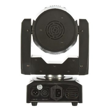 lightmaXX LED Scheinwerfer, VEGA DOT 60, RGBW LED Moving Head Beam, 4° Beam