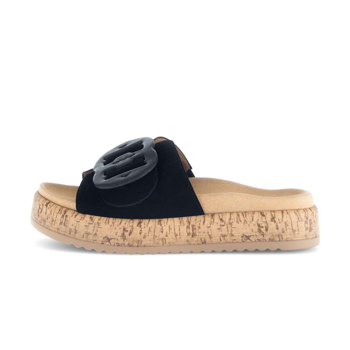 Gabor Pantolette Rauleder Pantolette günstig online kaufen