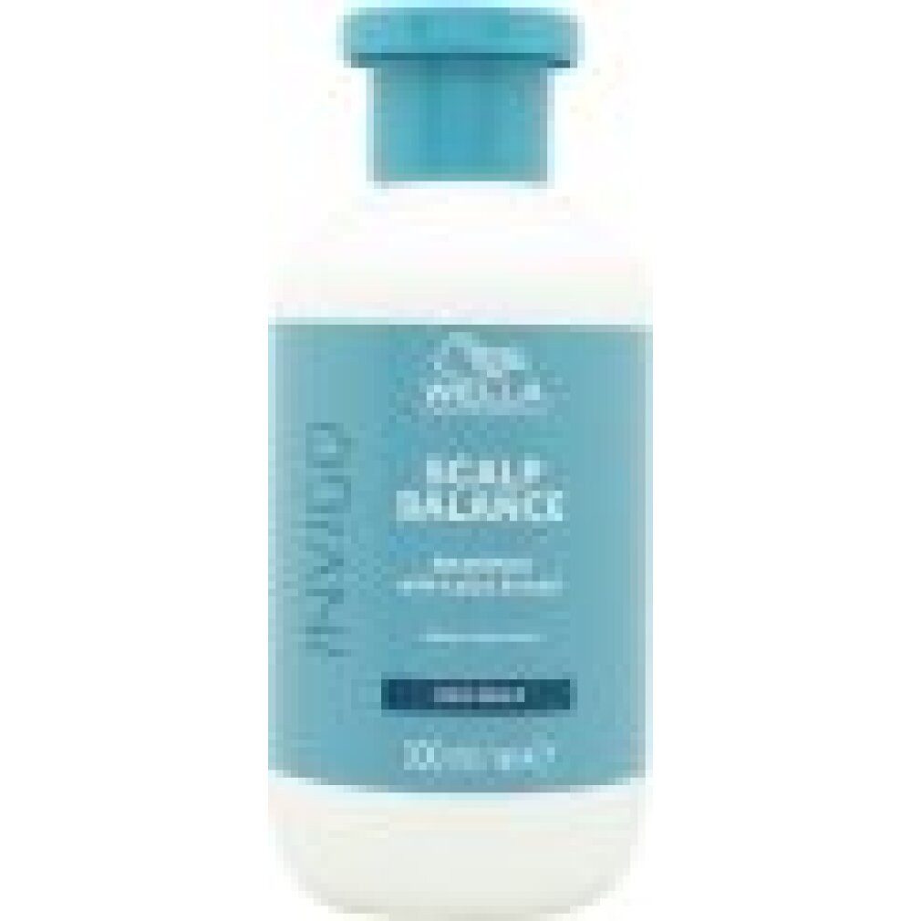 Wella Professionals Haarshampoo Wella Invigo Scalp Balance Shampoo - Oily Scalp